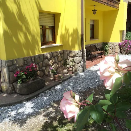 Appartement Rurales Pernus Colunga