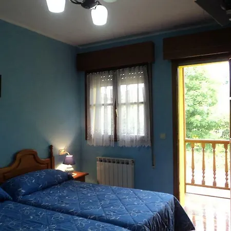 Apartment Rurales Pernus Colunga