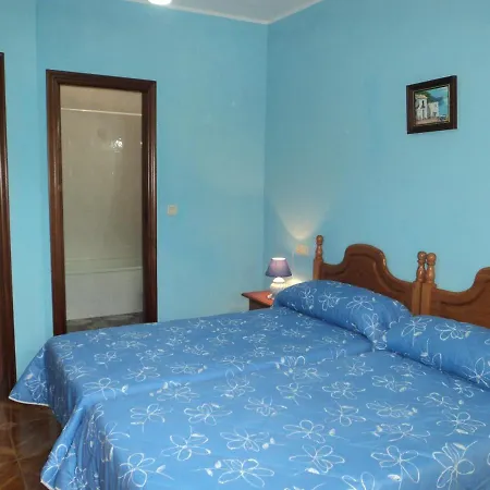 Rurales Pernus Apartment Colunga