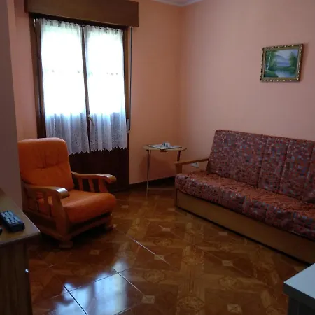 Rurales Pernus Apartment