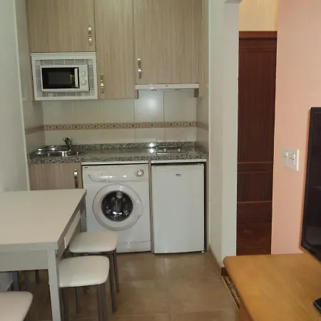 Rurales Pernus Apartment Colunga