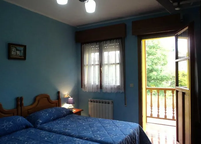 Apartment Rurales Pernus Colunga