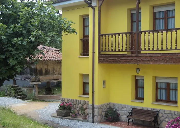 Rurales Pernus Colunga