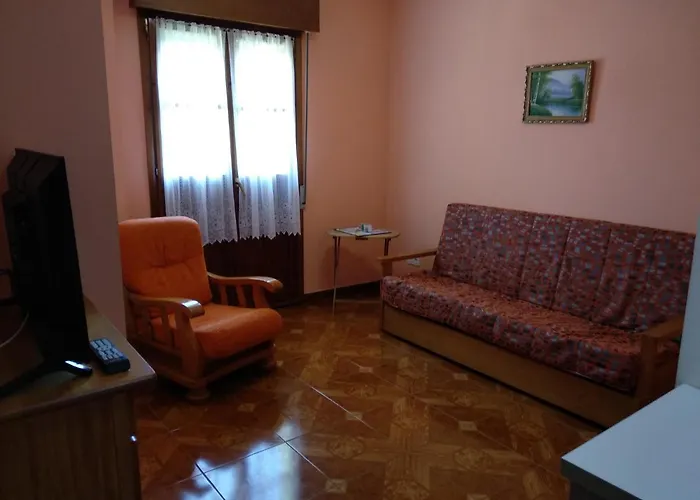 Rurales Pernus Apartment