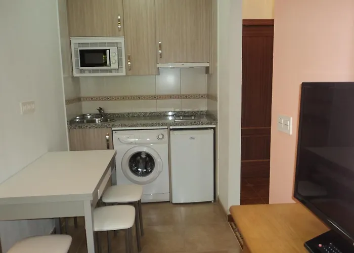 Rurales Pernus Apartment Colunga